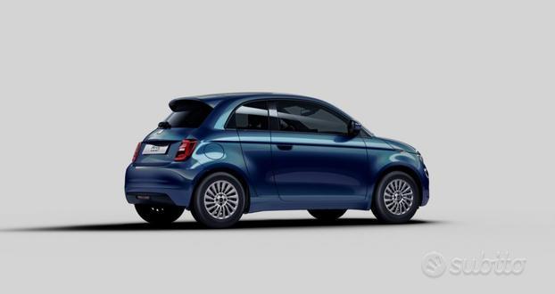 FIAT 500 Berlina 3 + 1 42 kWh 310 km