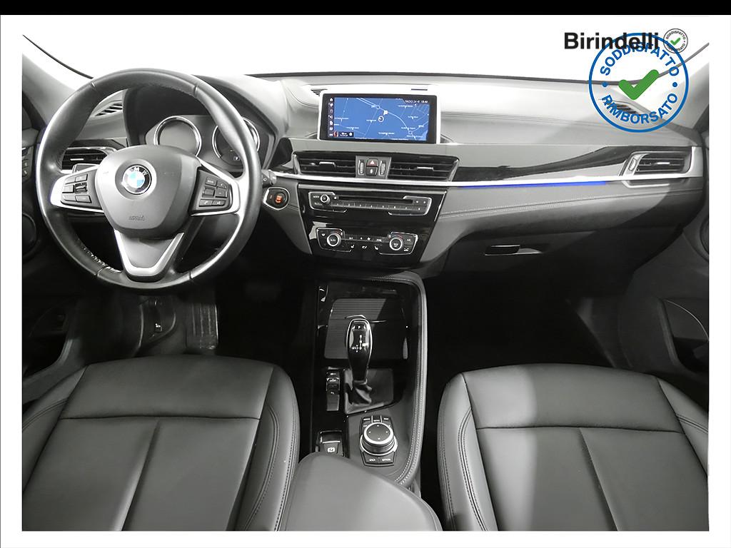 BMW X1 (F48) - X1 sDrive18d xLine