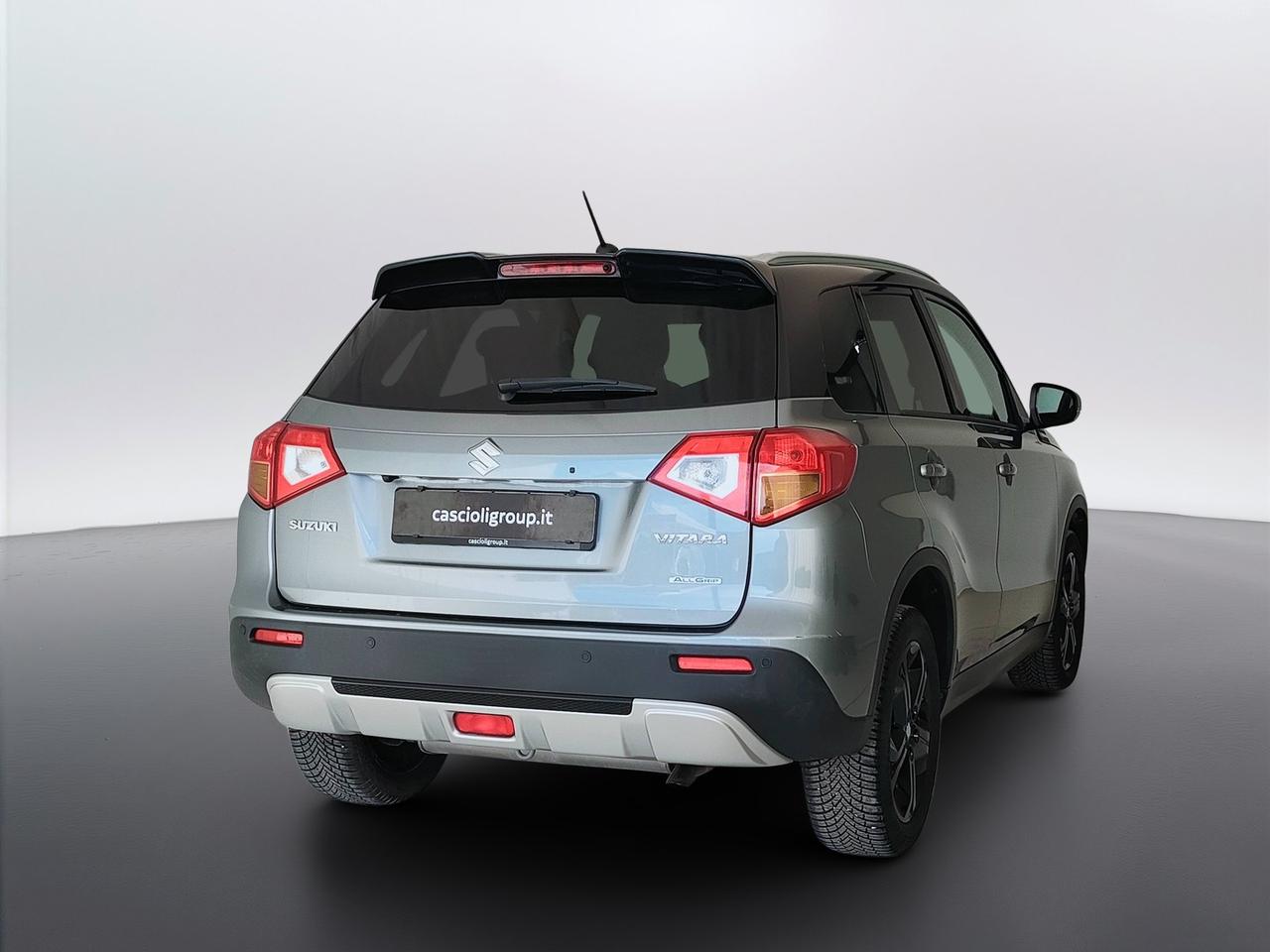 SUZUKI Vitara II - Vitara 1.4 boosterjet S s&s 4wd allgrip
