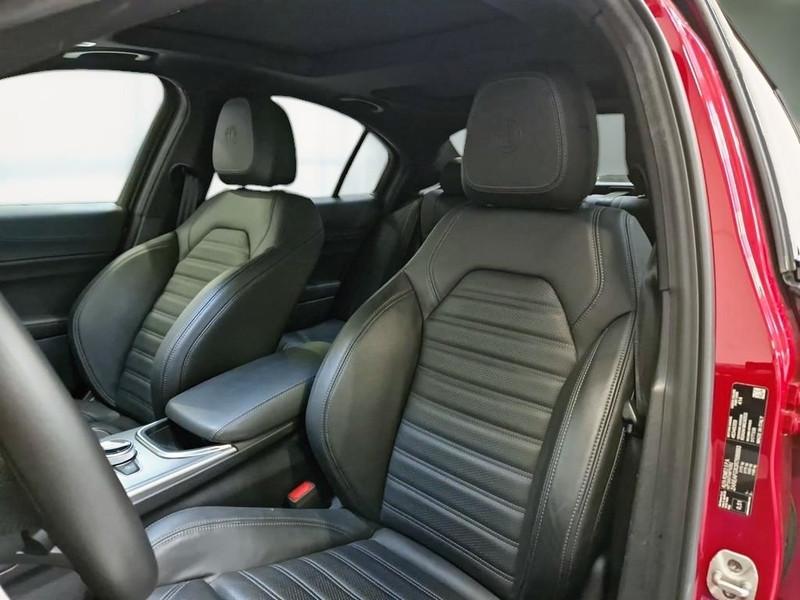 ALFA ROMEO GIULIA 2.2 TD 210 CV VELOCE AT8 Q4 4 PORTE BERLINA