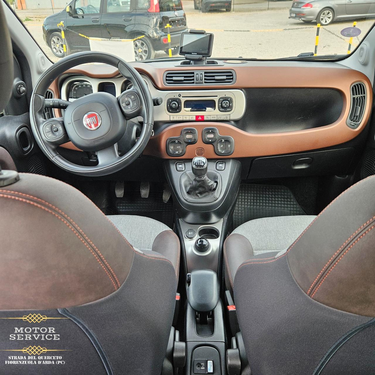 Fiat Panda 4x4 PREZZO REALE 24 mesi di garanzia