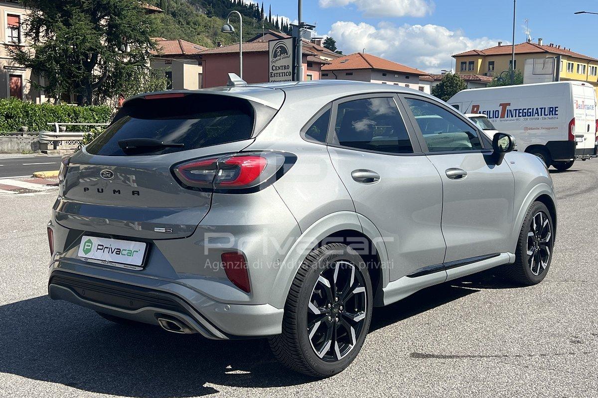 FORD Puma 1.0 EcoBoost Hybrid 125 CV S&S aut. ST-Line X Design