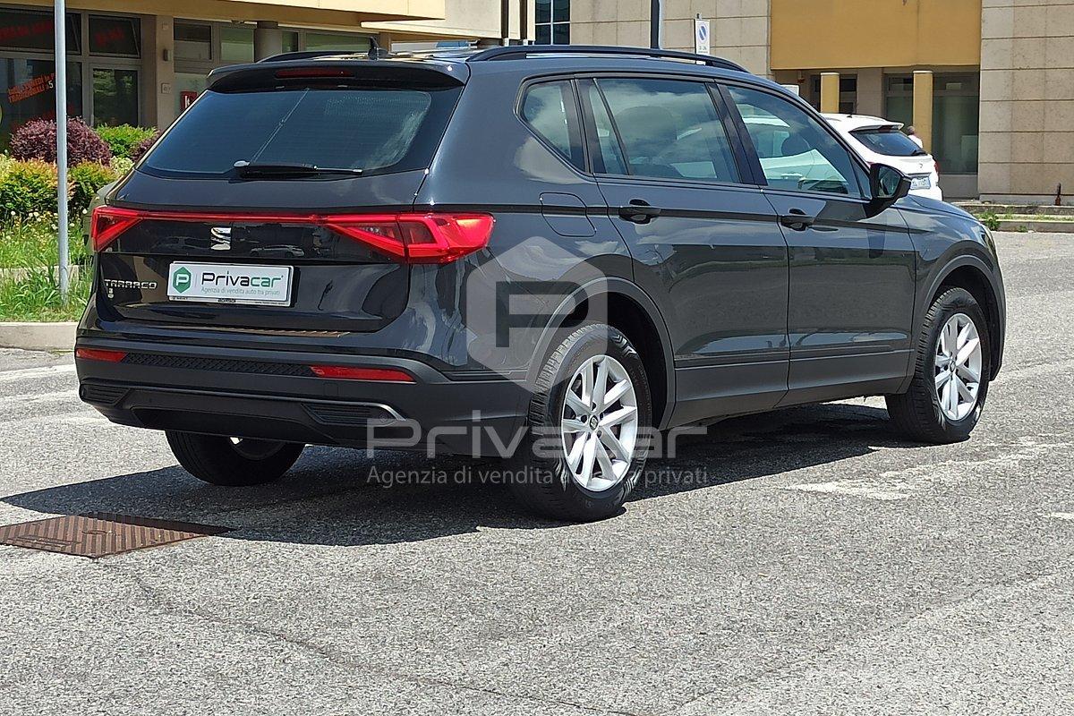 SEAT Tarraco 1.5 TSI Style