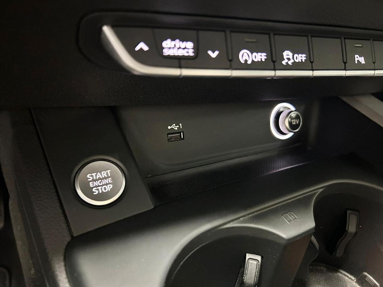 Audi A4 35 TDI/163 CV HYBRID S tronic 2020