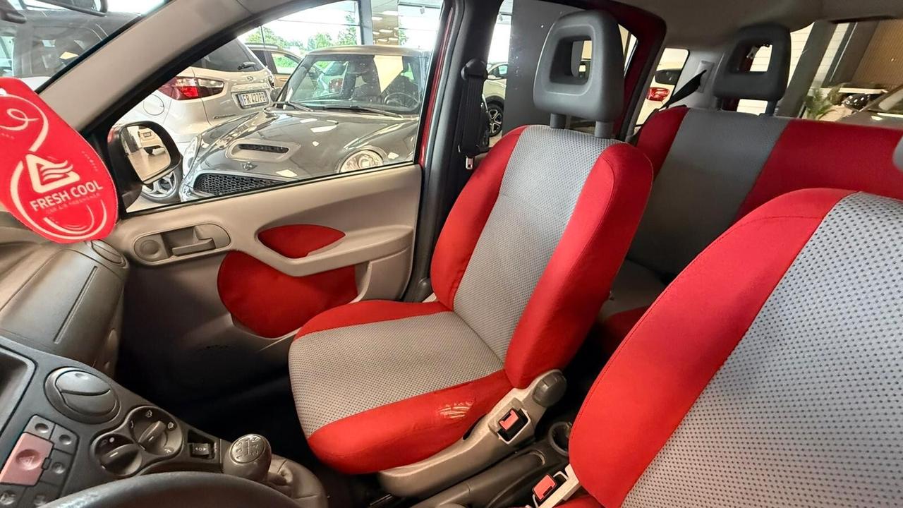 Fiat Panda 1.3 MJT 16V Emotion