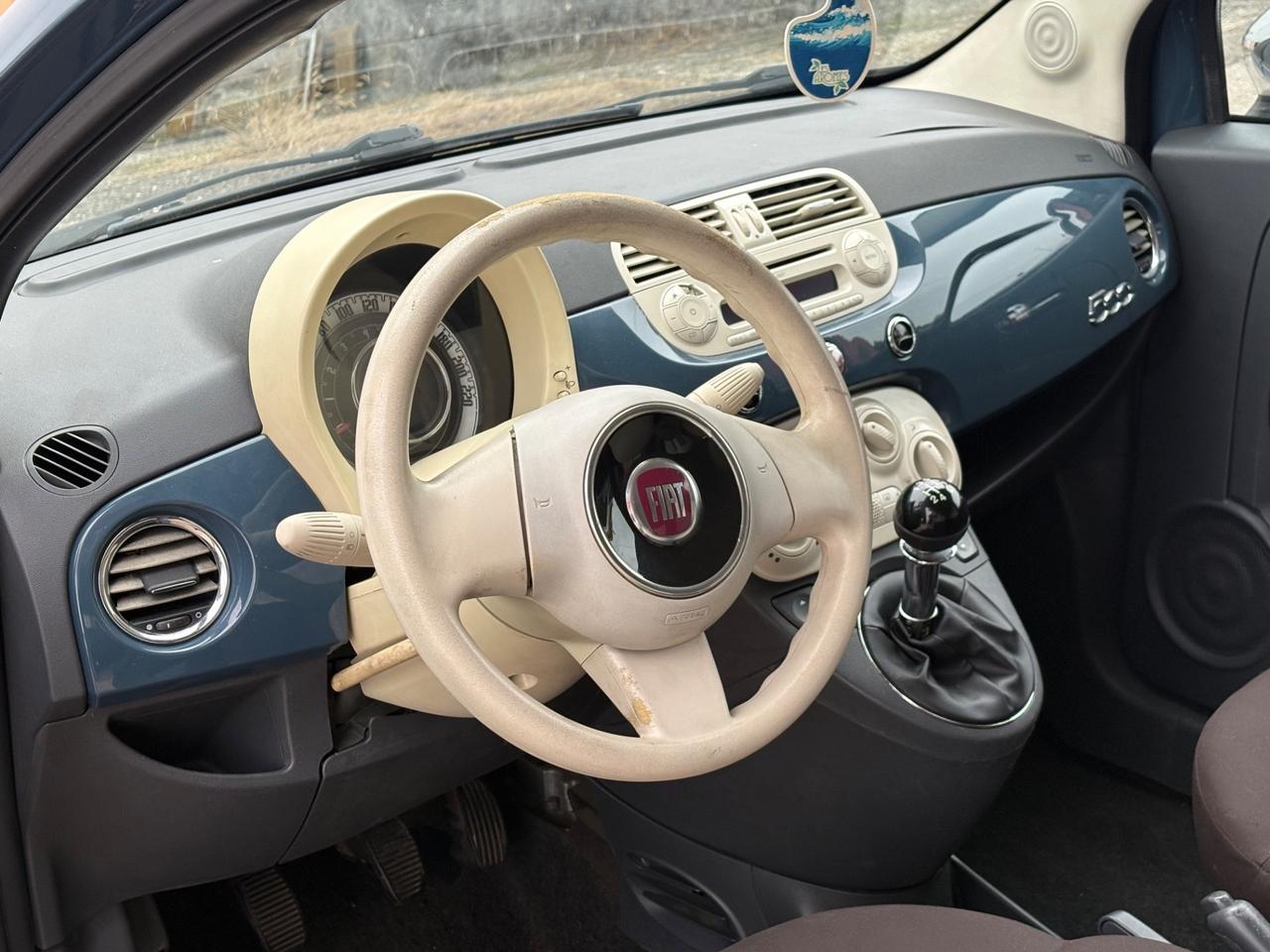 Fiat 500 1.2 Lounge