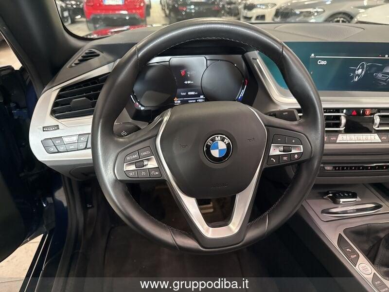 BMW Z4 G29 2019 sdrive 20i Advantage