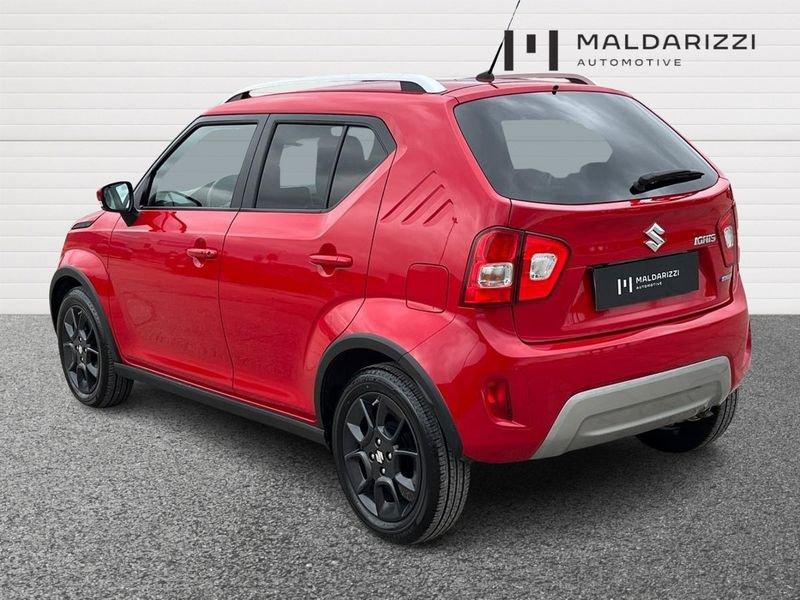 Suzuki Ignis III 2020 1.2h Top 2wd cvt