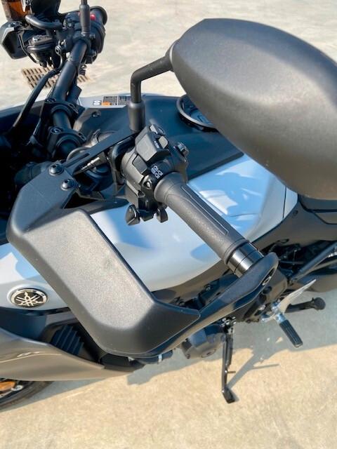 Yamaha Tracer 9 GT - Y-AMT -2025 KM 1.600 GARANZIA 06-2032