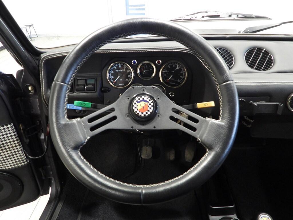 Fiat 127 3 Porte ”ABARTH” – ”THE GENTLEMEN’S EDITIONS”