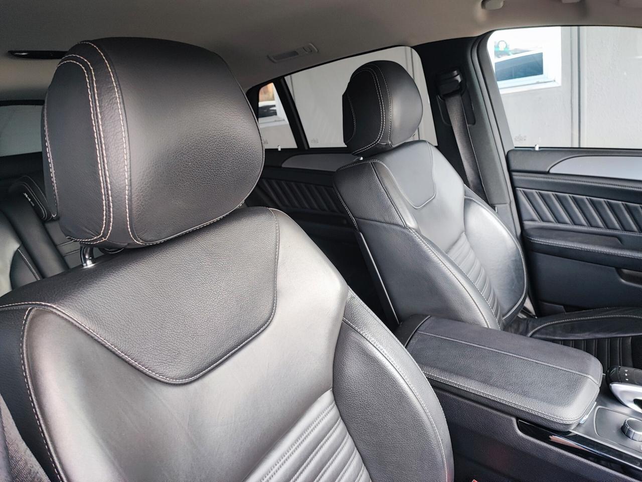 Mercedes-benz GLE 350 d 4Matic Coupé Premium Plus