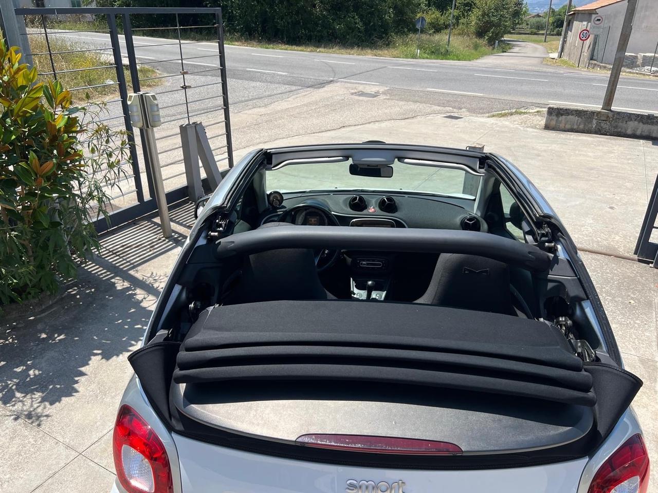 Smart ForTwo Cabrio 70 1.0 Passion