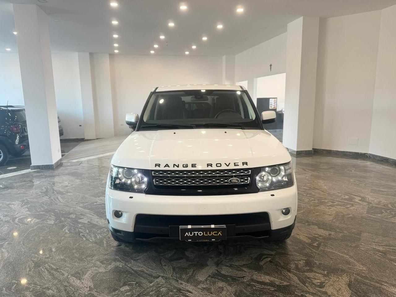 Land Rover Range Rover Sport 3.0 SDV6 HSE 256 CV