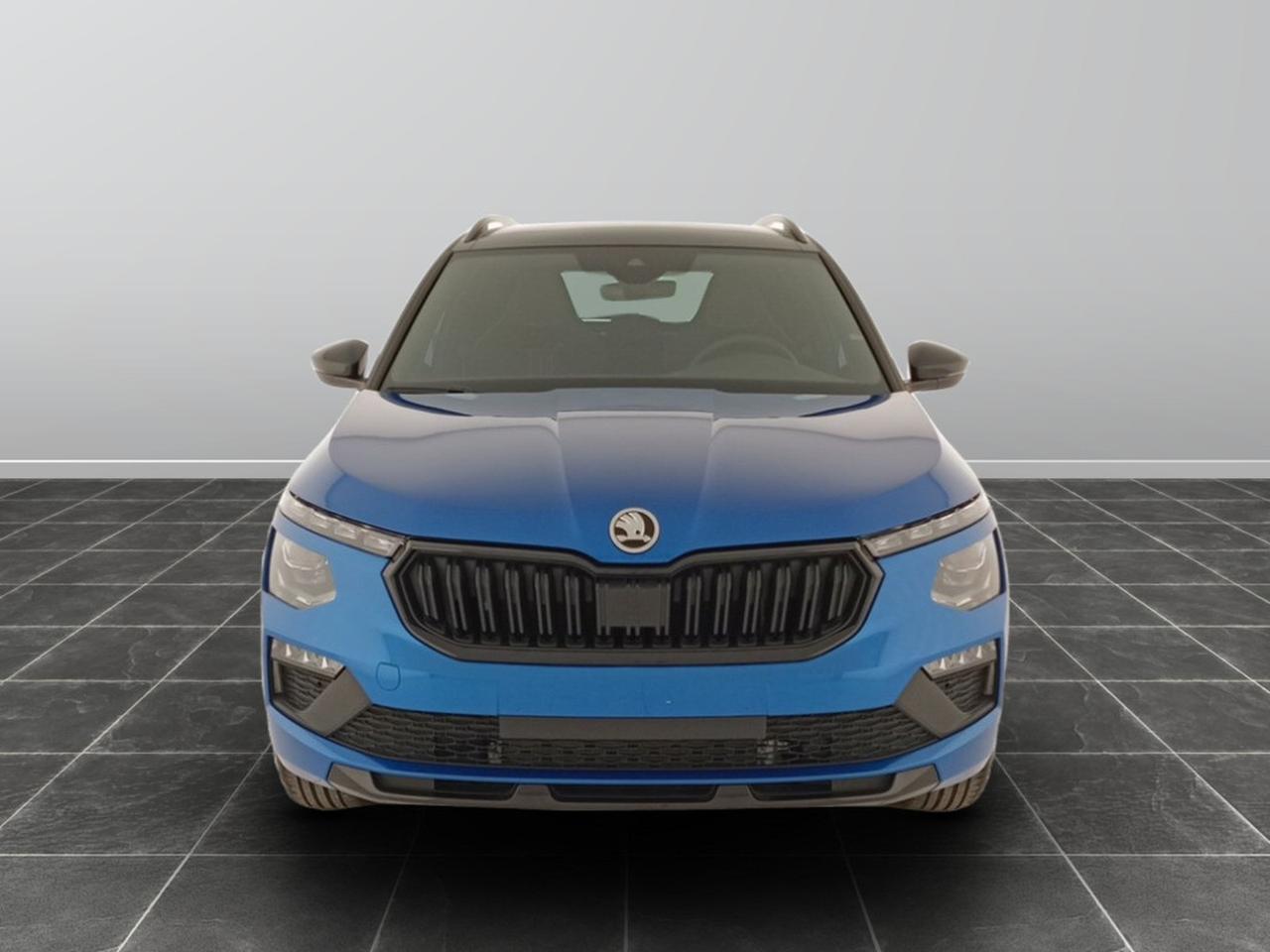 Skoda Kamiq 1.0 tsi 115cv monte carlo