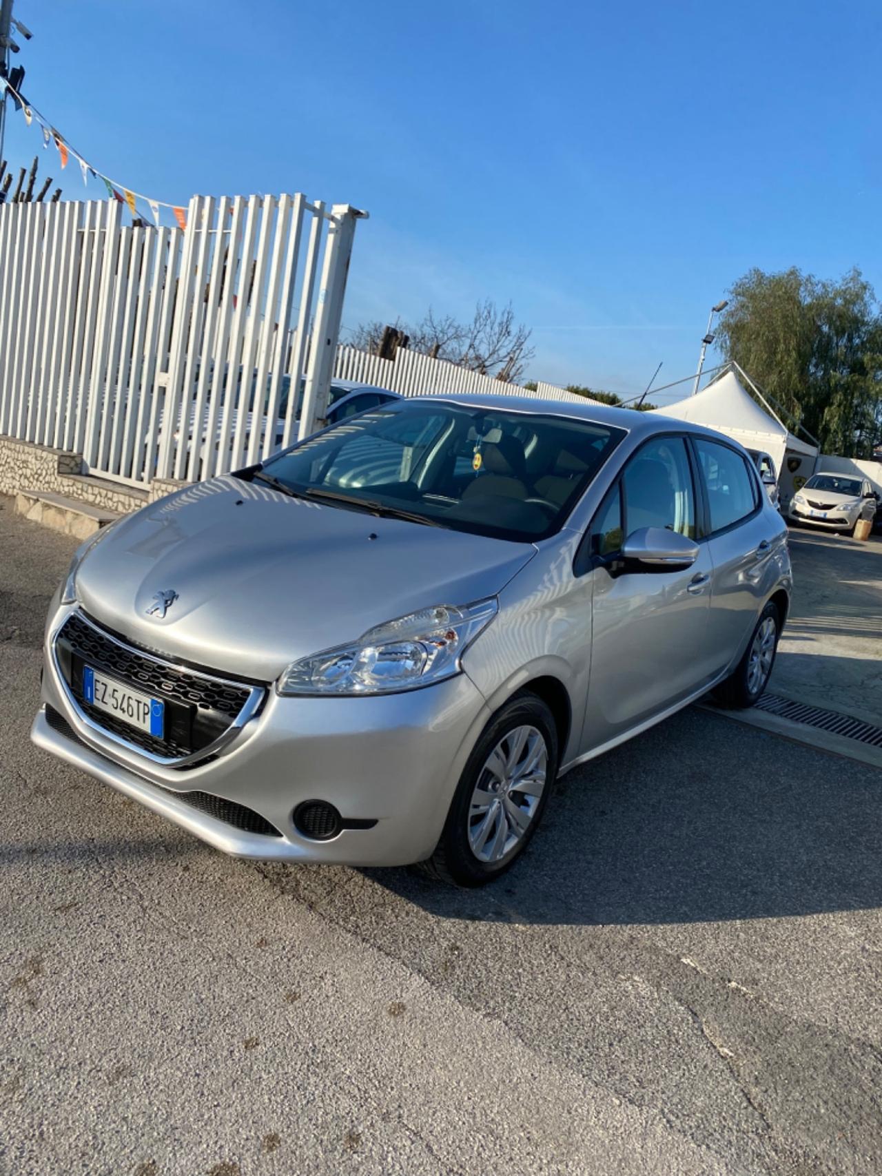 Peugeot 208 PureTech 68 5 porte Access