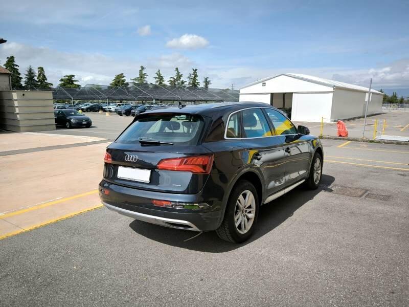 Audi q5 2.0d QUATTO 2020