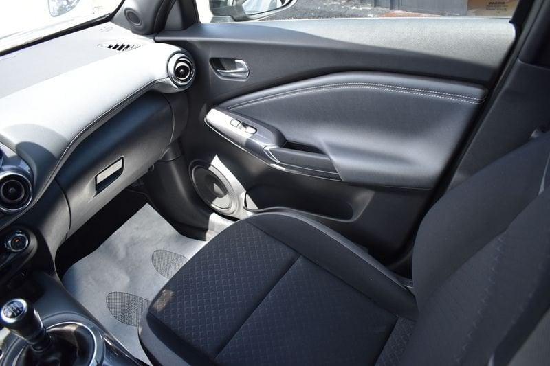 Nissan Juke 1.0 DIG-T 114 Mt N-Design