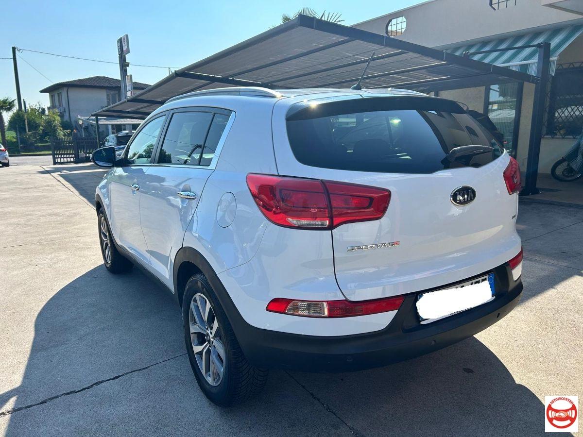 KIA - Sportage 1.6 Cool 2wd eco Gpl