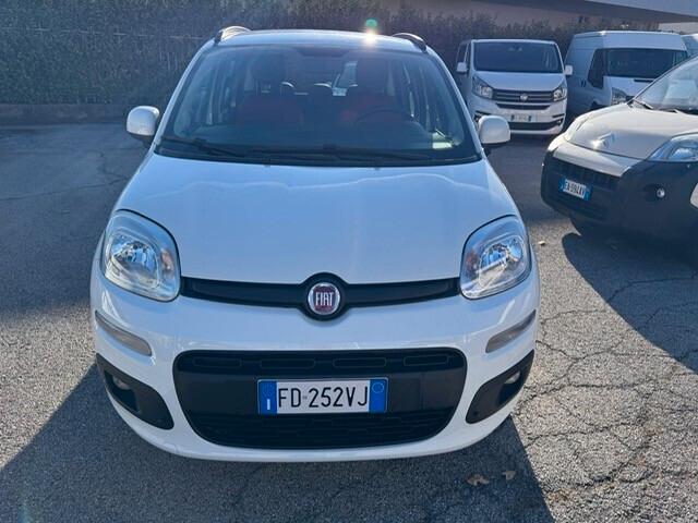 Fiat Panda 1.2 Lounge 69cn Neopatentati