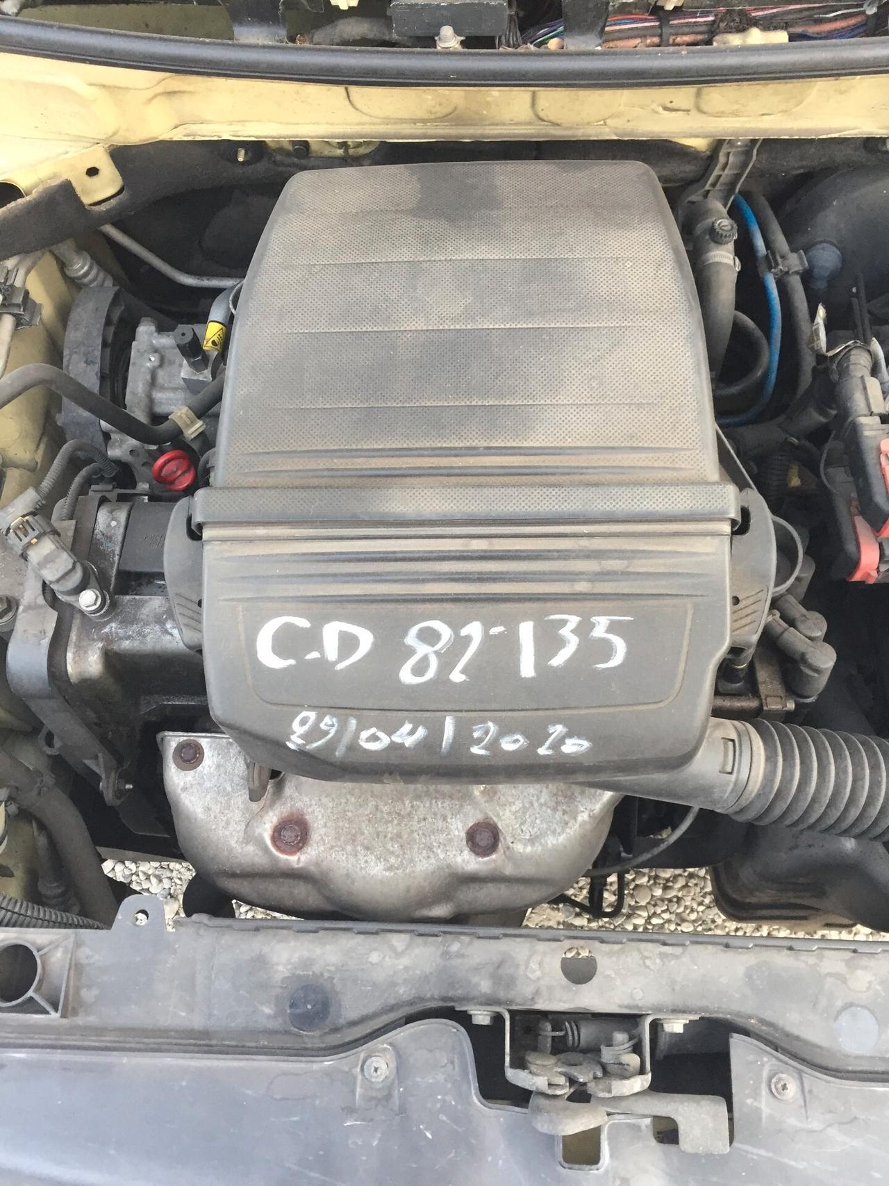 Fiat Panda 1.2 Emotion
