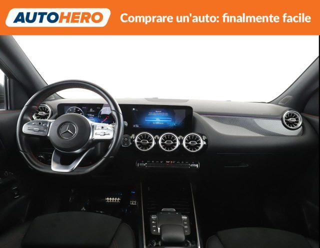 MERCEDES-BENZ GLA 200 d Automatic Premium