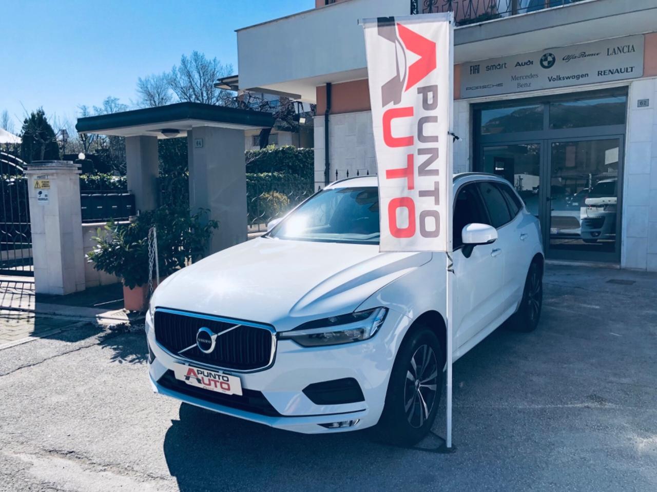 Volvo XC60 B4 (d) hybrid AWD Momentum Pro 60MILAKM