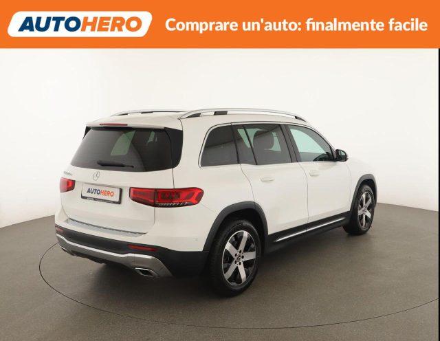 MERCEDES-BENZ GLB 200 d Automatic Sport