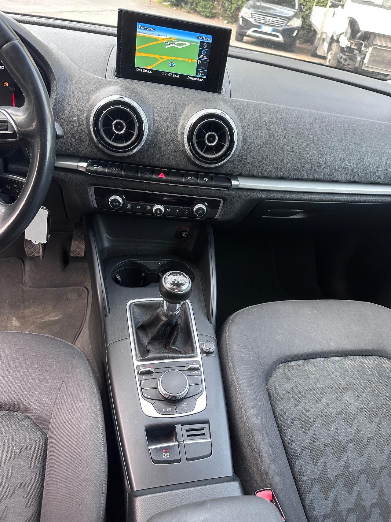 Audi A3 1.6 TDI clean diesel Ambition