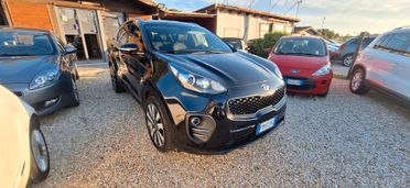 Kia Sportage 1.7 CRDI 2WD Business Class