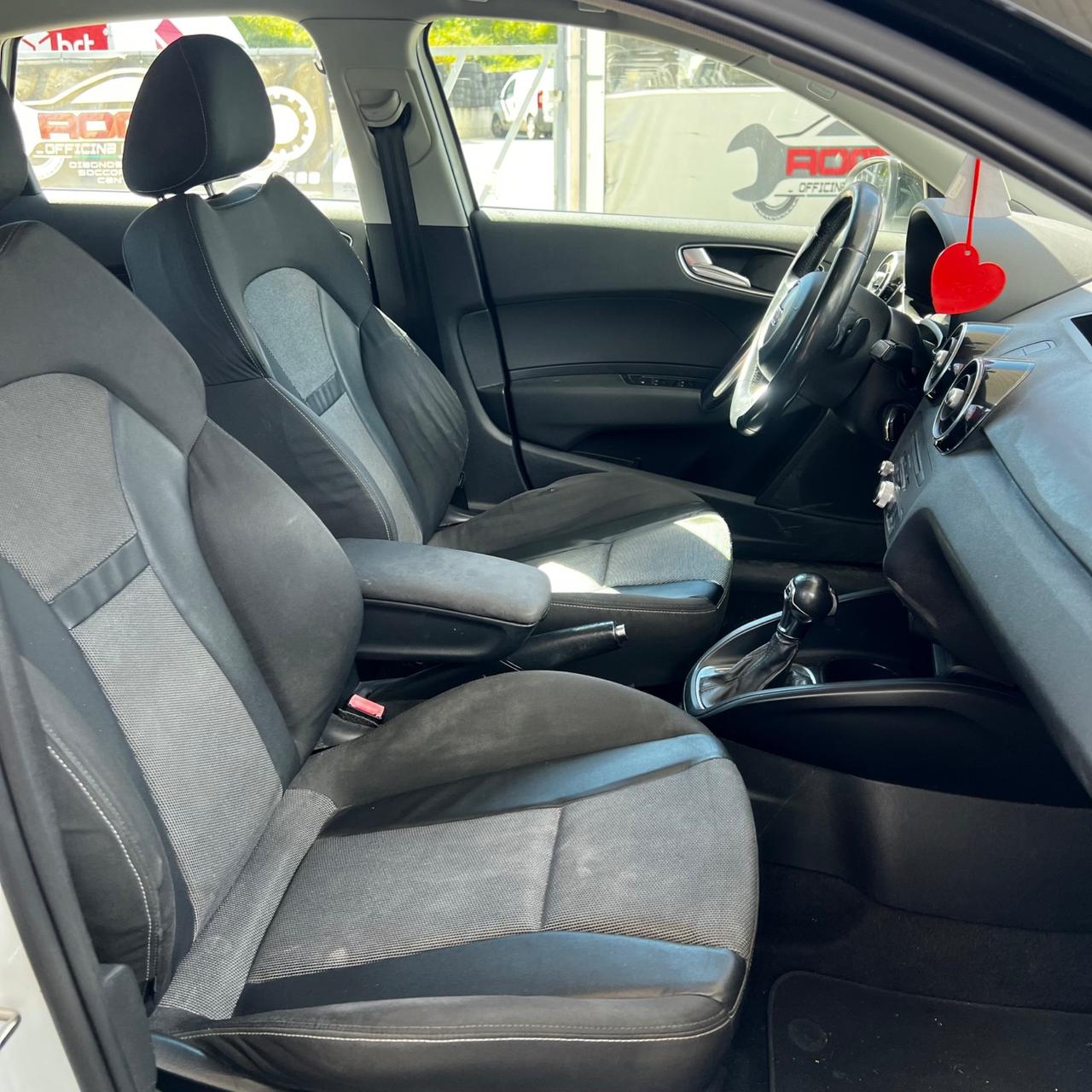 AUDI A1 Sportback 1.6 TDI AUTOMATICA S-line, 02/2014
