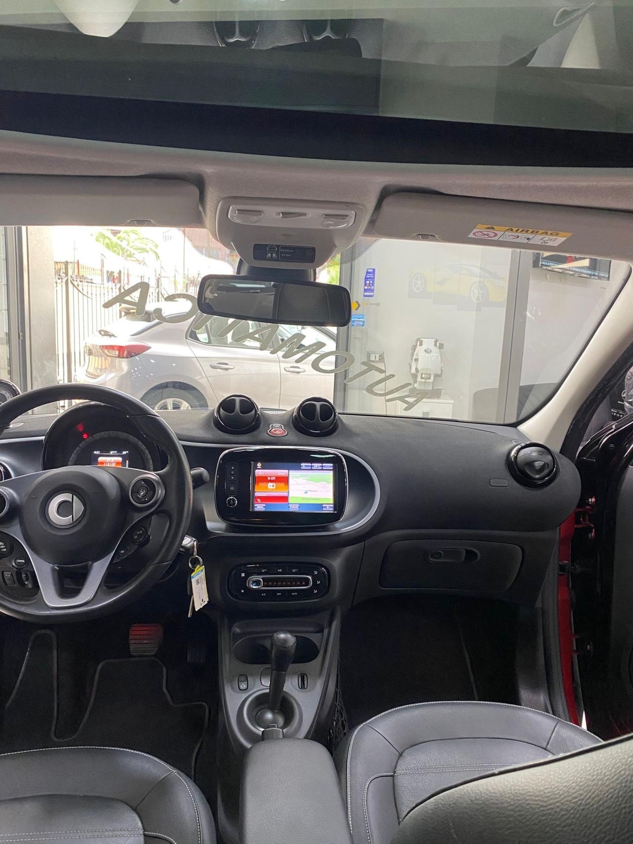 Smart ForFour 70 1.0 Prime