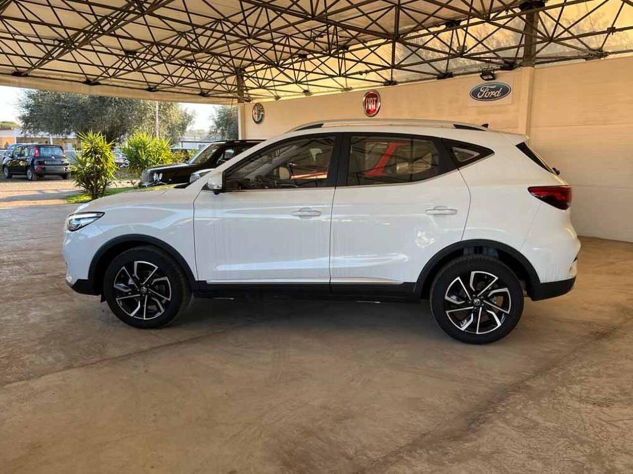 MG ZS 2021 - ZS 1.5 Luxury