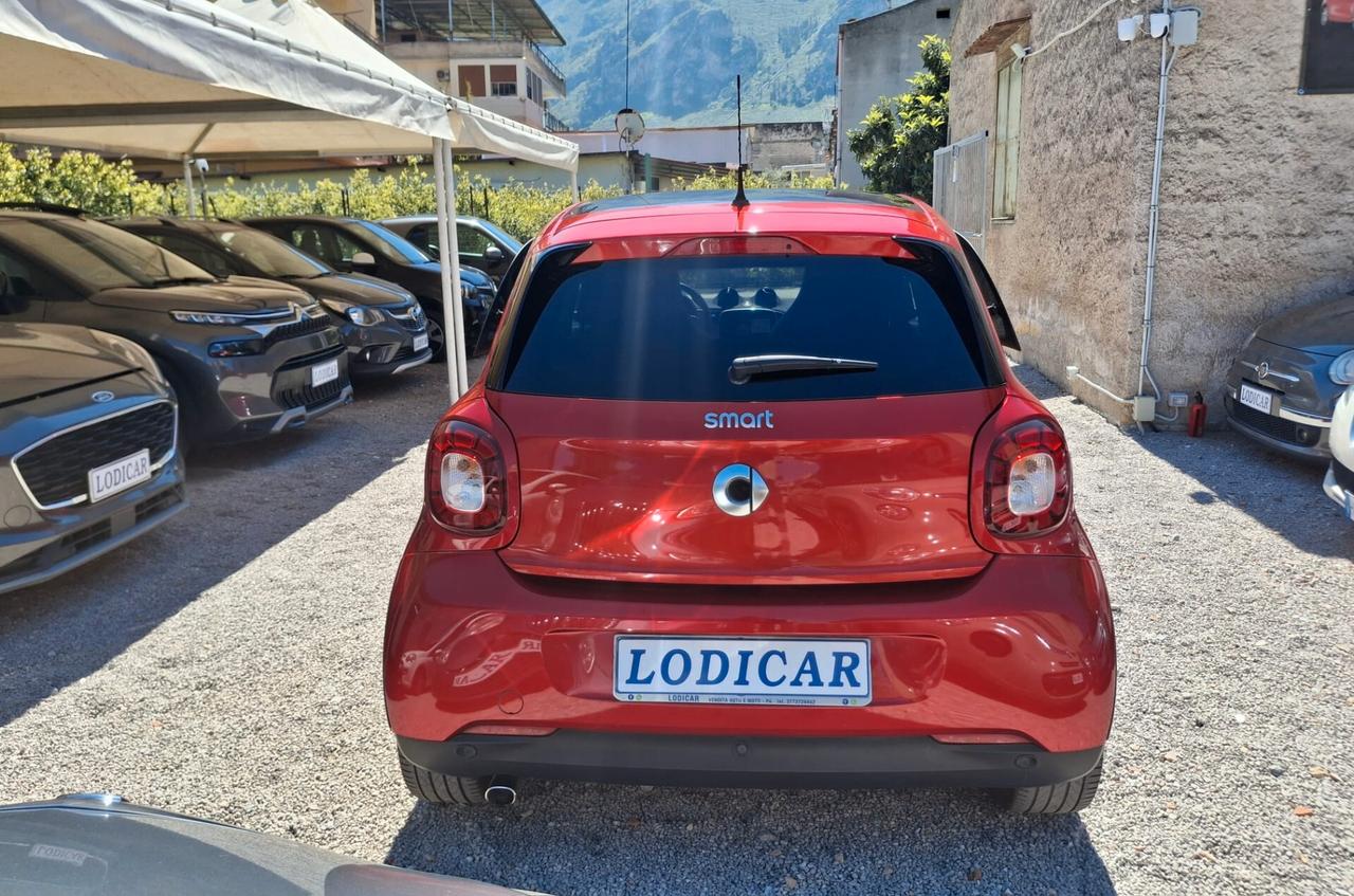 Smart ForFour 70 1.0 Prime