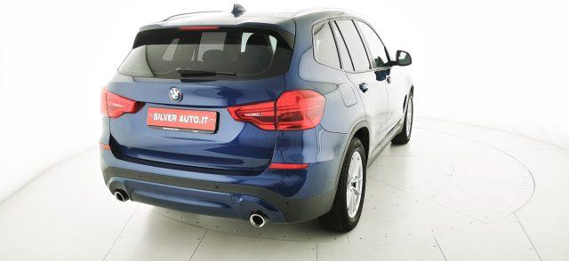 BMW X3 xDrive20d Business Advantage