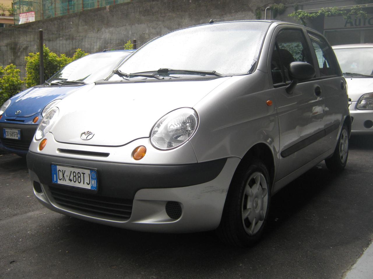 Daewoo Matiz 1.0 39000 KM AUTOEMILIA