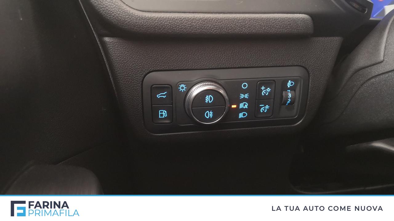 FORD Kuga III 2020 - Kuga 2.5 phev ST-Line X 2wd 225cv e-shifter