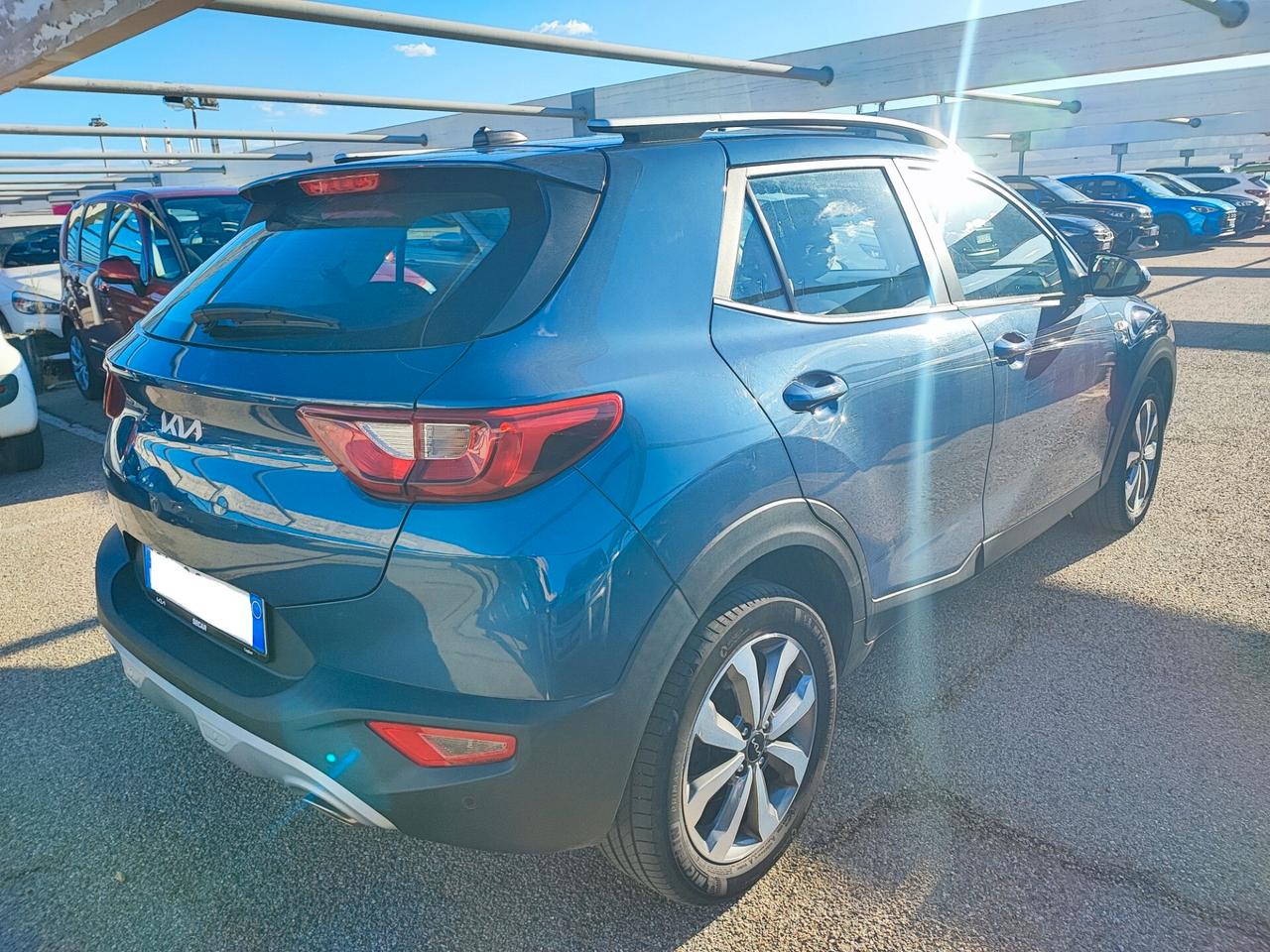 Kia Stonic 1.0 T-GDi 100 CV MHEV MT Urban