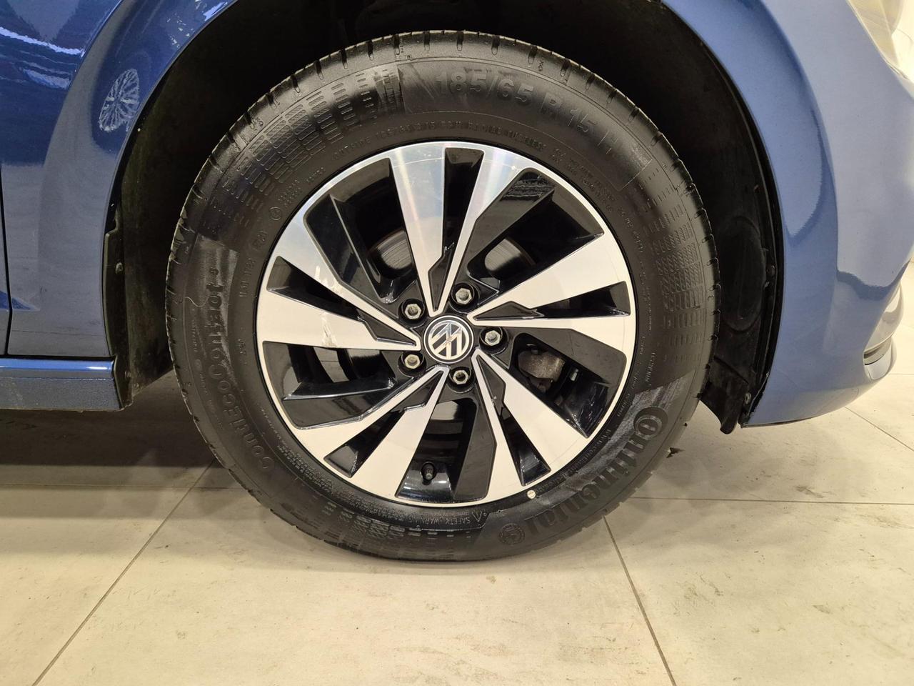 Volkswagen Polo 5p 1.0 evo Comfortline 80cv - NEOPATENTATI - Sens. Park - Carplay