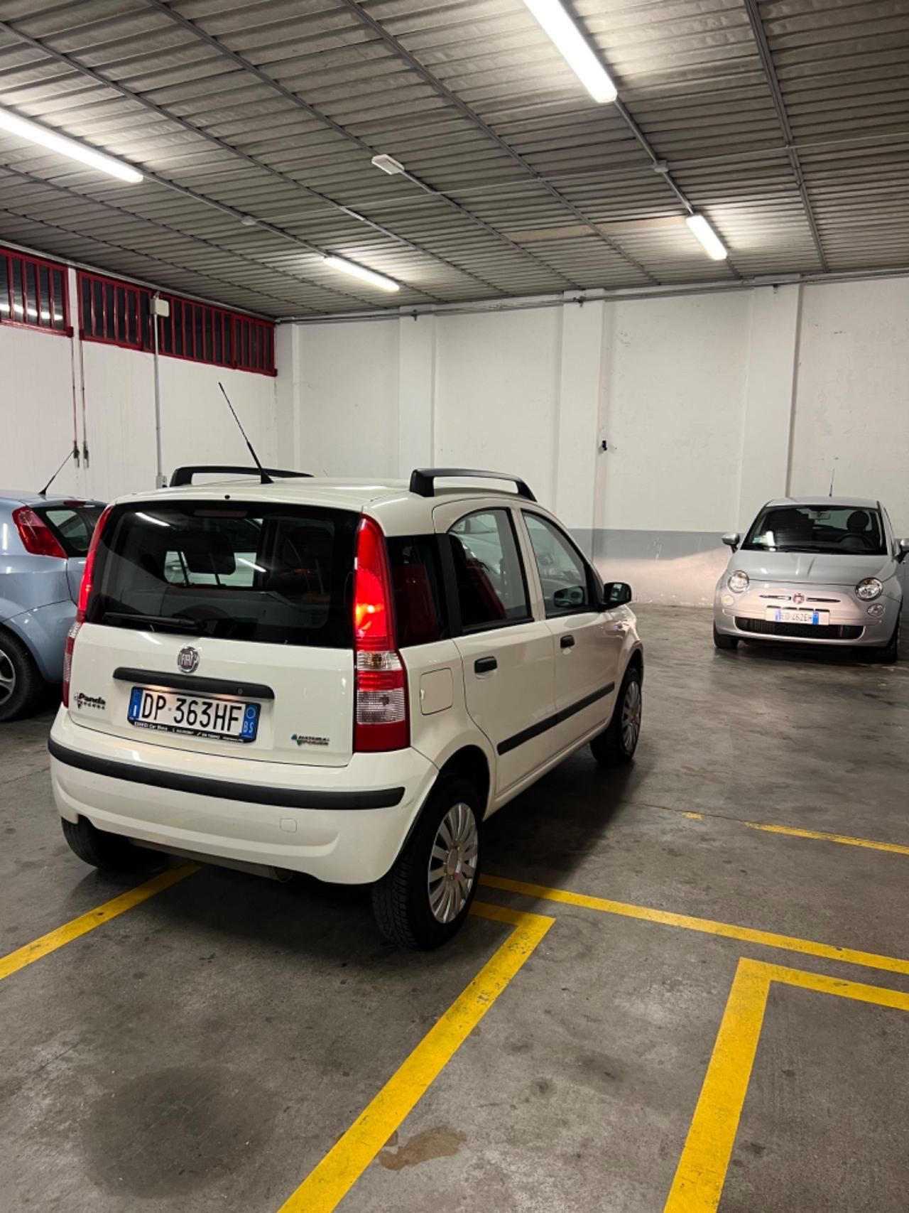 Fiat Panda 1.2 Dynamic Natural Power