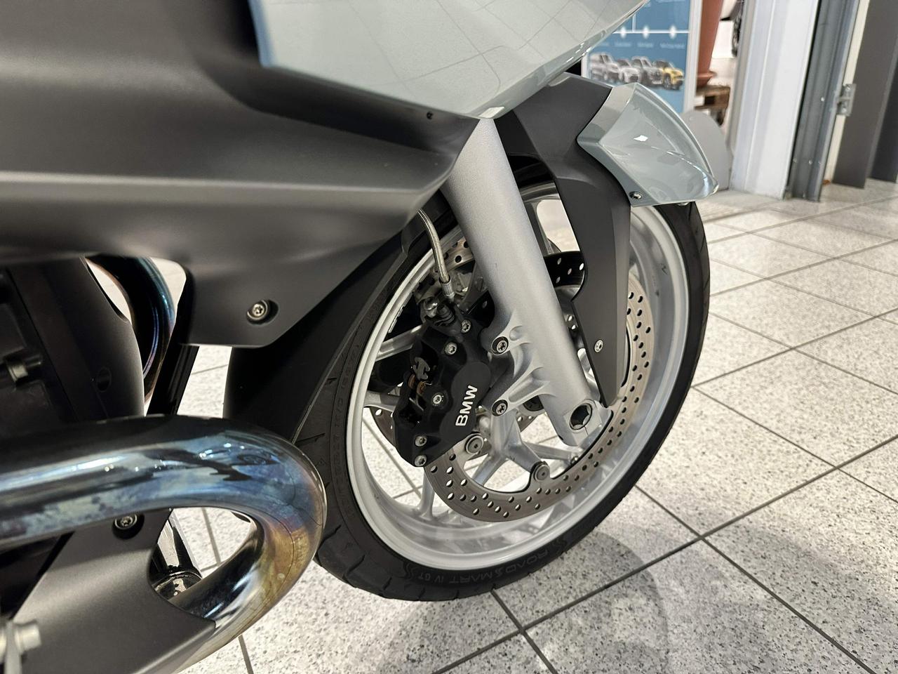 BMW SPORT BI-ALBERO