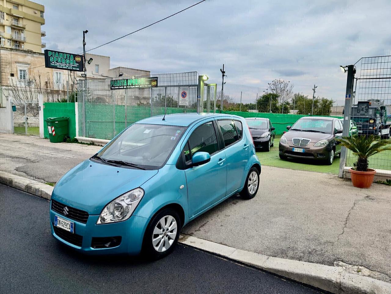 Suzuki Splash 1.0 BENZINA - 5 PORTE - ANNO 2008 - OTTIMA PER NEOPATENTATO