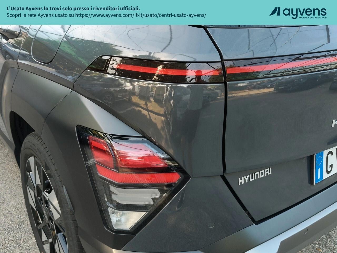 Hyundai Kona XClass 1.6 HEV DCT