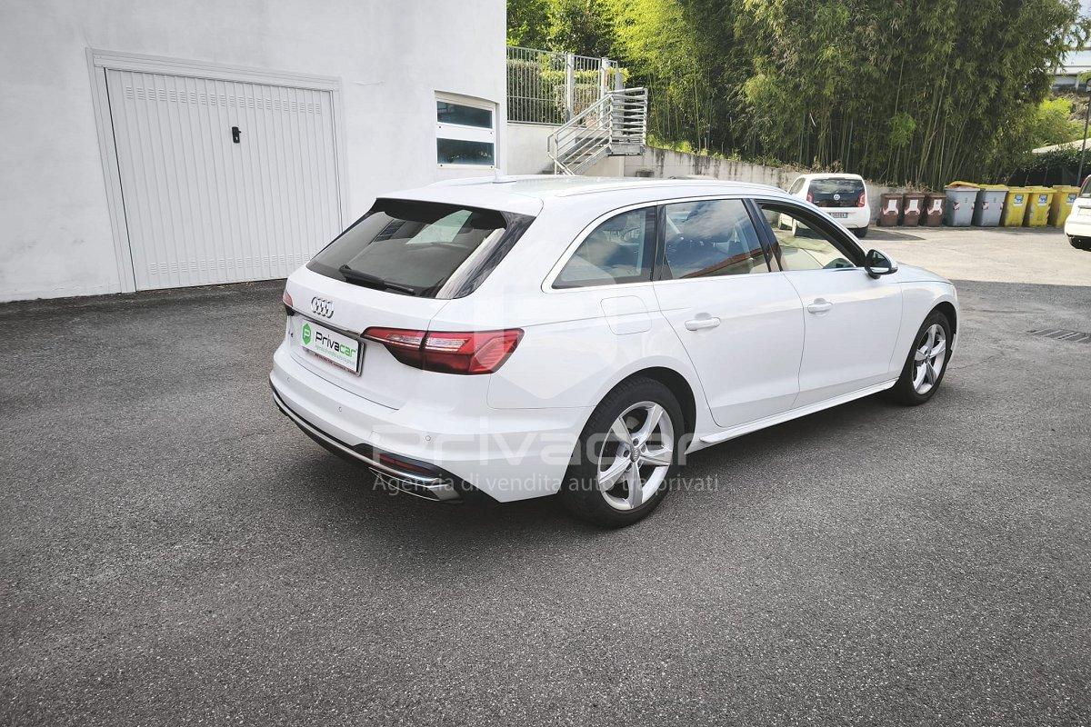 AUDI A4 35 TDI/163 CV S tronic Business Advanced
