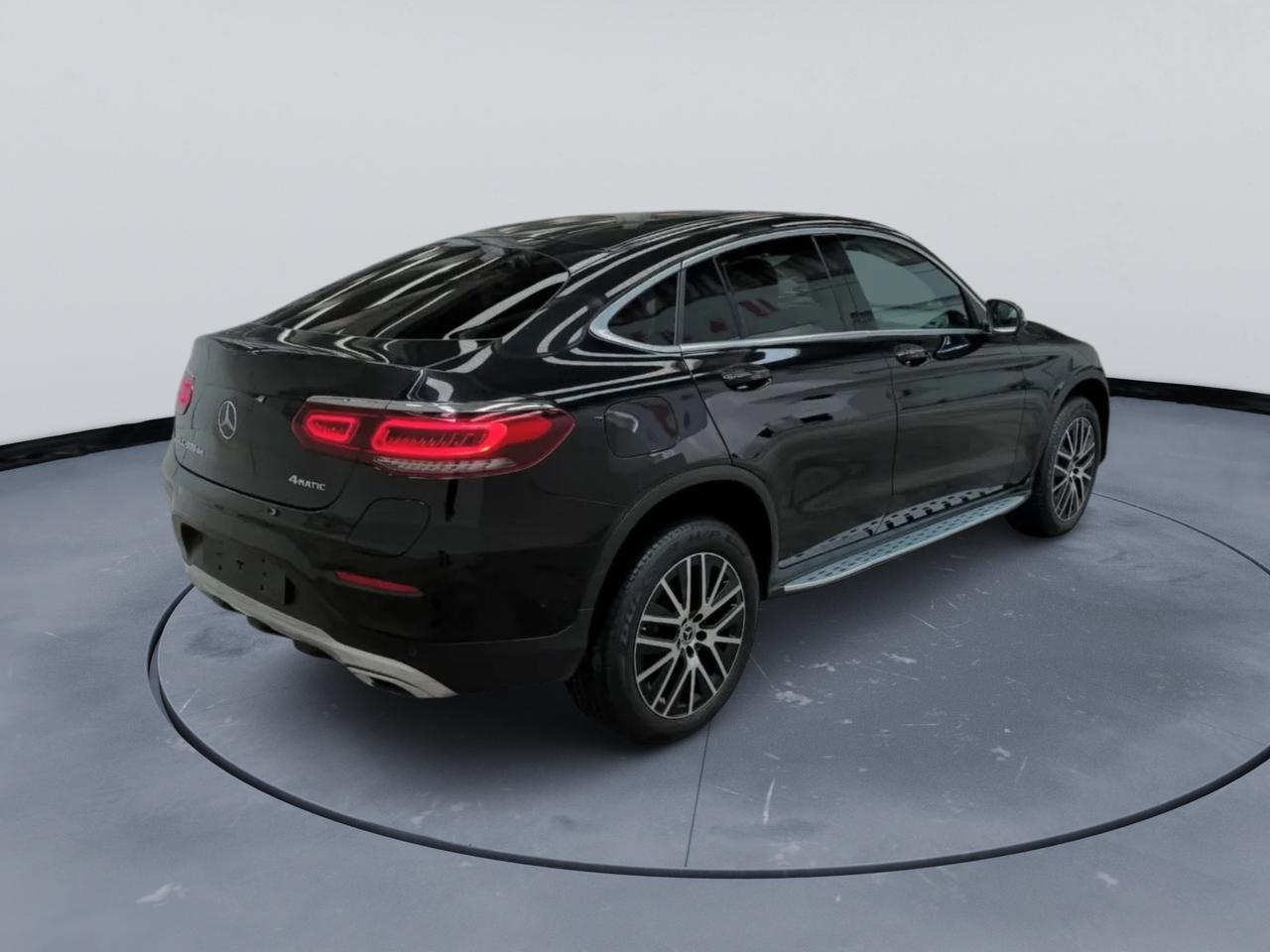 Mercedes-benz GLC 300 GLC 300 de 4Matic EQ-Power Coupé Sport