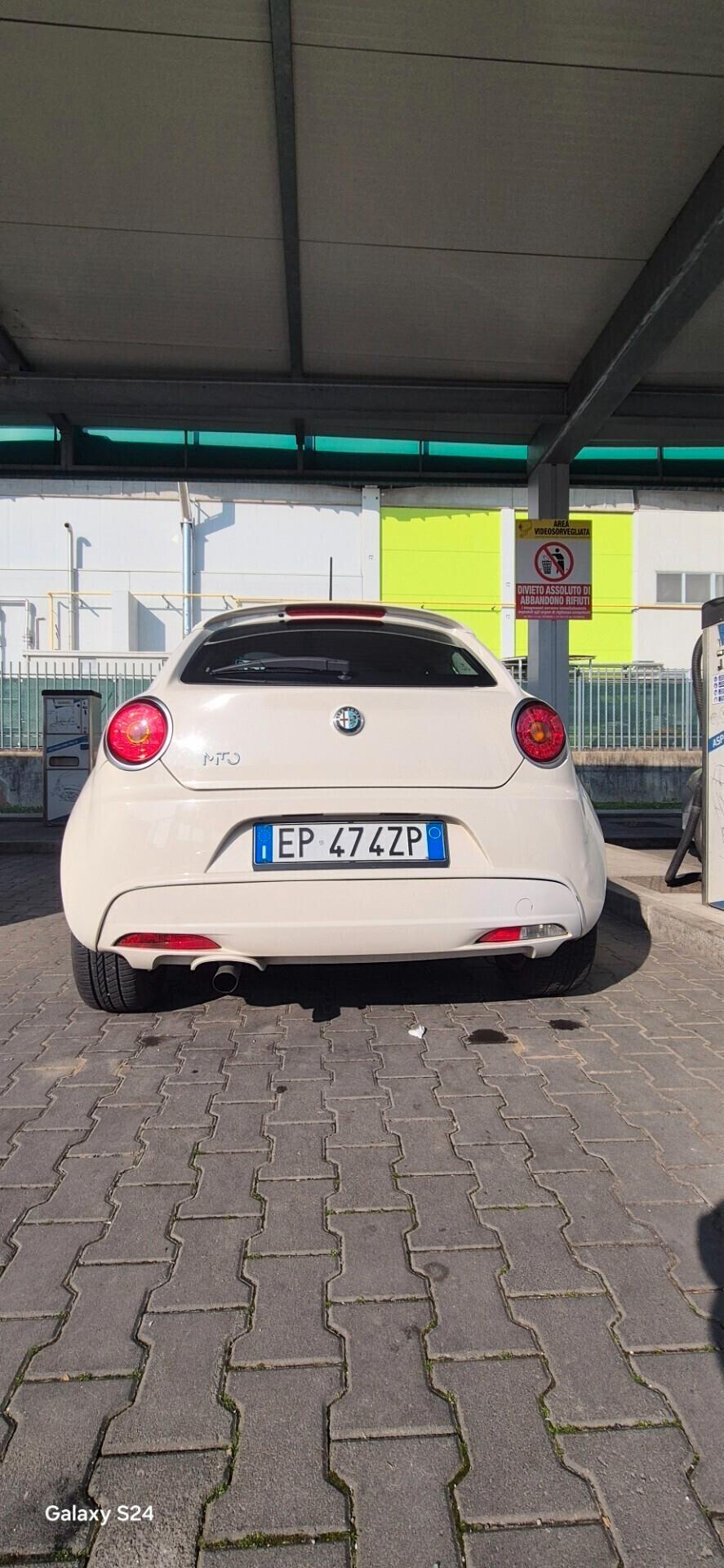 Alfa Romeo MiTo 1.3 JTDm 85 CV S&S Progression