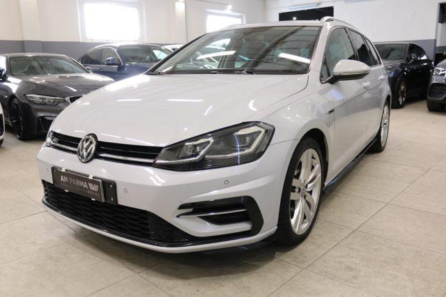 VOLKSWAGEN Golf Variant 1.6 TDI 115 CV DSG Highline BlueMotion Tech.
