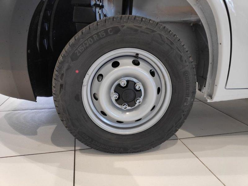 FIAT Ducato 33 2.2 Mjt XX 140CV PM-TM Furgone*KM0*MISURE VEDI SOTTO*AUTOCARRO*