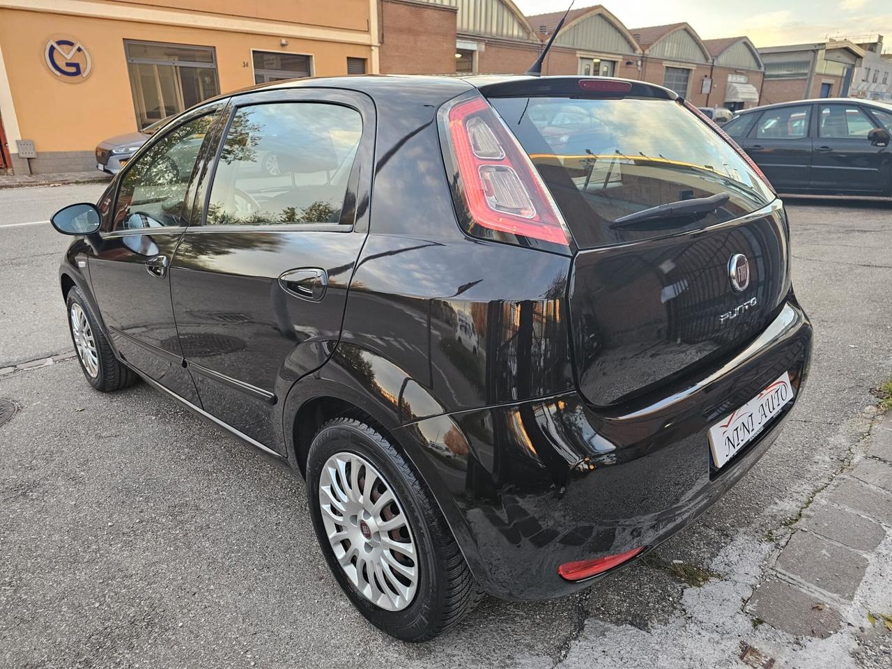 Fiat Punto Evo 1.4 77cv GPL Easypower *Neopatentati*