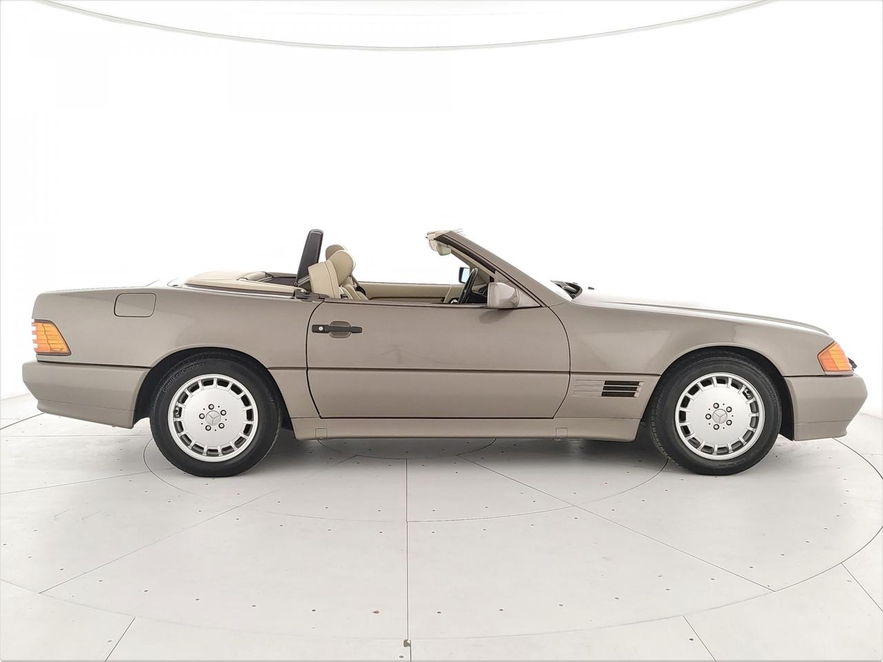 Mercedes-Benz SL 300 HARD TOP PELLE