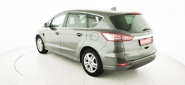 FORD S-Max 2.0 EcoBlue 150CV Start&Stop Aut.7p. Titanium Busi